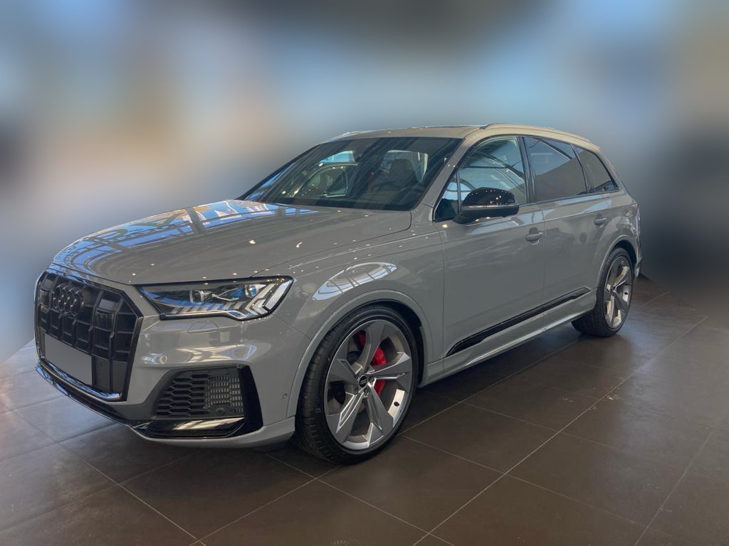 Audi SQ7 TFSI V8 BITURBO QUATTRO | nové české auto skladem | sportovní SUV | benzín V8 BITURBO 507 koní | maximální výbava | skvělá cena | auto eshop | nákup online na AUTOiBUY.com
